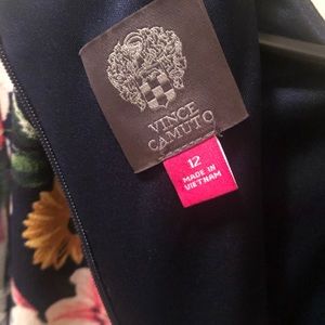 floral sleeve dress
